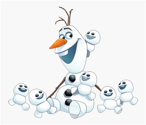 Olaf Png Image - Frozen Fever Olaf Png , Free Transparent Clipart - ClipartKey