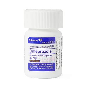 Delayed-Release Omeprazole | Medline Industries, Inc.