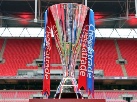 EFL Trophy draw details - Bristol Rovers Supporters Club