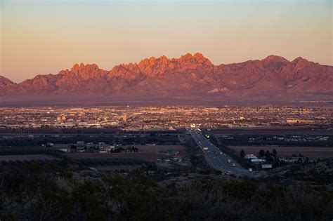 Why Las Cruces is a Great Place to Live in New Mexico