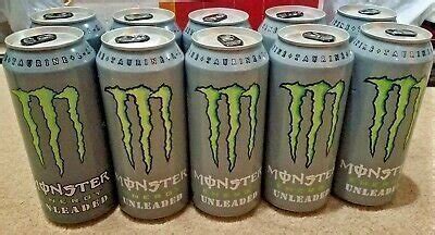 Petition · Bring back Decaffeinated Monster (Monster Unleaded) - United ...