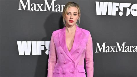 Does 'Riverdale' Star Lili Reinhart Have Alopecia? | Life & Style