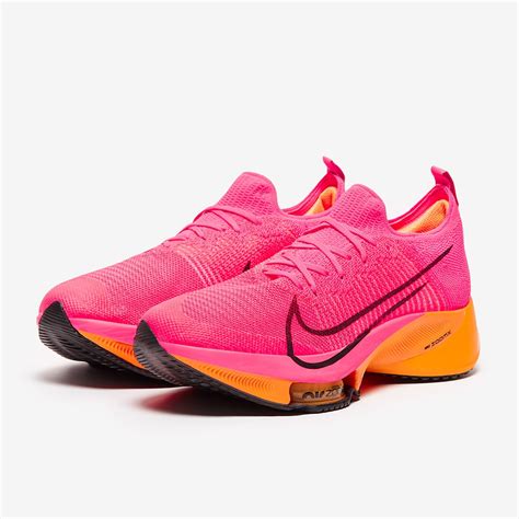 Nike Air Zoom Tempo Next Percent Hyper Pink/Black-Laser Orange-White Mens Shoes Pro:Direct ...