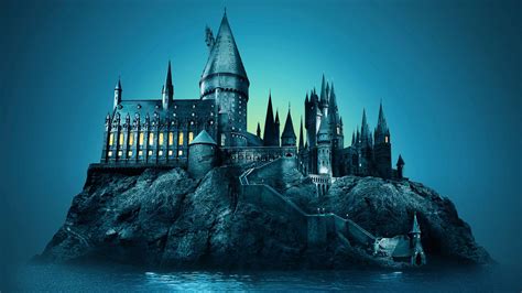 Hogwarts Castle HD Harry Potter Wallpapers | HD Wallpapers | ID #79609