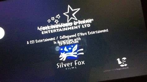 Collingwood O'Hare Entertainment/Silver Fox Films/Teletoon/CCI Releasing (2005) - YouTube