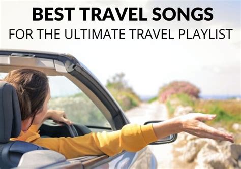 Best Travel Songs Playlist | The Savvy Globetrotter