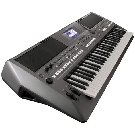 Yamaha PSR-S670 - Compara preços