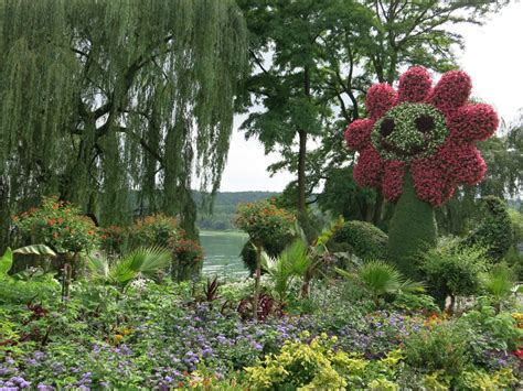 Mainau - German Flower Island - Top Tourist