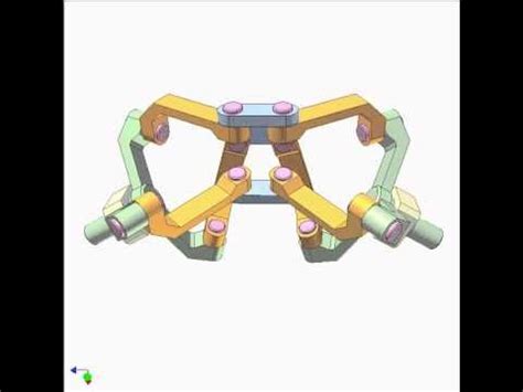 Understand Mechanical Linkages with Animations | Make: | Mechanic, Animation, Kinetic sculpture