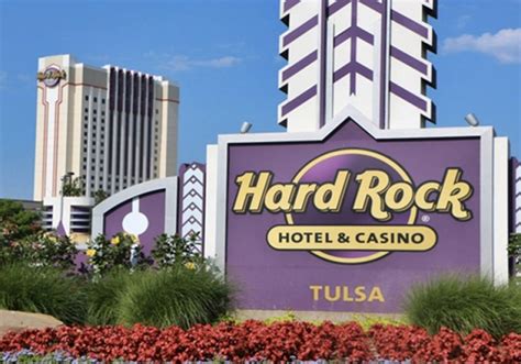 Hard Rock Hotel & Casino Tulsa