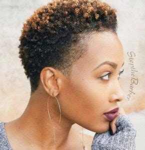 Best 6 Short Natural Hairstyles for Black Women - New Natural Hairstyles