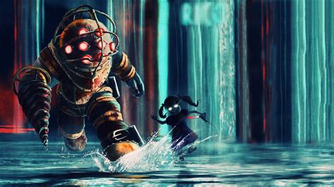 Bioshock Wallpaper | Bioshock art, Bioshock, Bioshock game