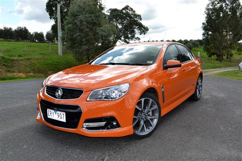 Holden Commodore Review: 2013 VF SSV