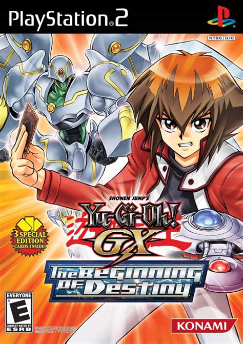 Yu Gi Oh! GX The Beginning Of Destiny ~ PS2 | GAMES AND SOFTWARE OF PC