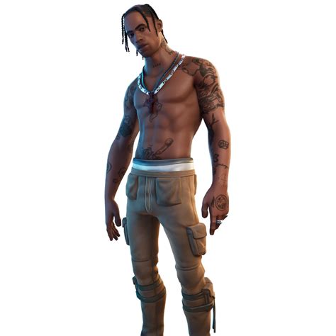 Fortnite Travis Scott, Virtual Concert, Epic Games, Music Collaboration ...