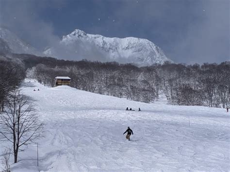 Best Myoko Kogen Ski Resorts: Akakura Onsen, Akakura Kanko, Ikenotaira ...