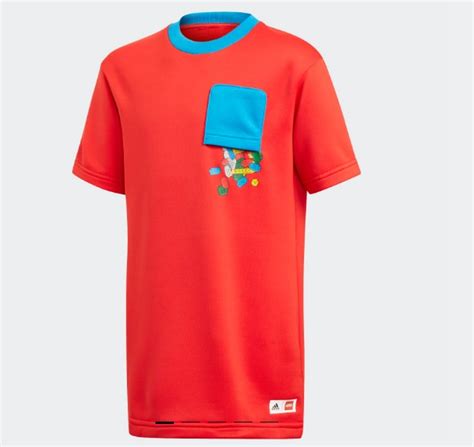 LEGO Adidas Apparel Clothing Collection Now Available (USA) - Toys N Bricks