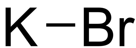 7758-02-3 | Potassium Bromide | NSC 77367 | KBr | TRC