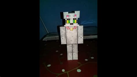 Papercraft De Acenix Minecraft Cards Minecraft Girl Skins | The Best Porn Website