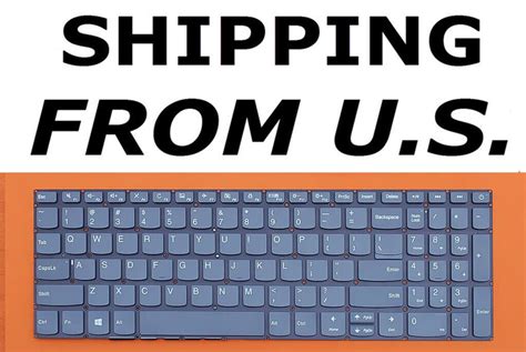 NEW US English Keyboard for Lenovo Ideapad | Grelly USA