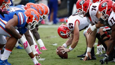 Florida vs. Georgia score: Live game updates, highlights, college ...