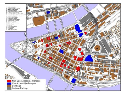 City Of Pittsburgh Zoning Map