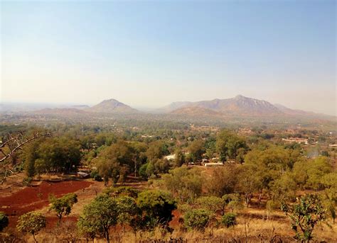 Flames of Fire - Making it in Malawi: Beautiful Zomba