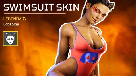 LOBA getting a new Swimsuit skin? 😳💸 - YouTube