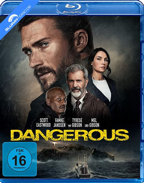 Dangerous 2021 Blu-ray - Film Details - BLURAY-DISC.DE