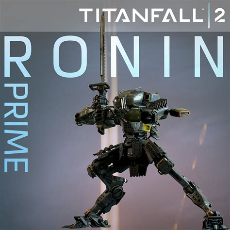 Titanfall™ 2: Ronin Prime (English/Chinese Ver.)