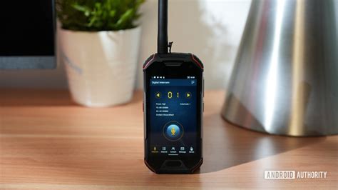 Unihertz Atom XL review: Walkie-talkie meets smartphone