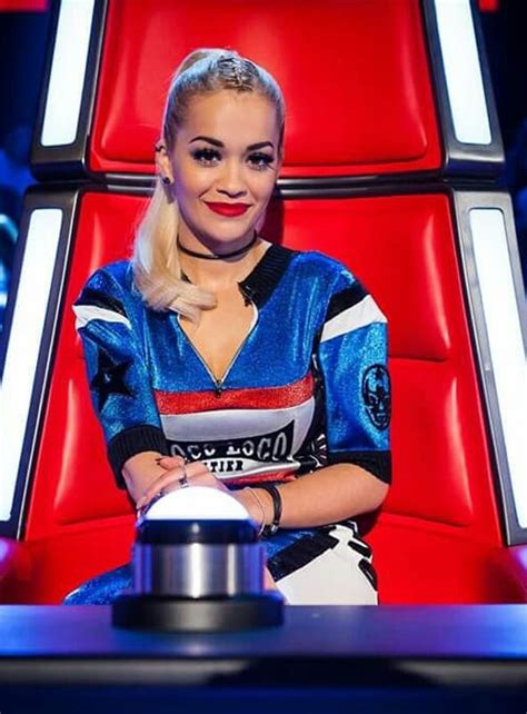 Rita Ora's new job on The Voice Australia is off to a terrible start - The Wash