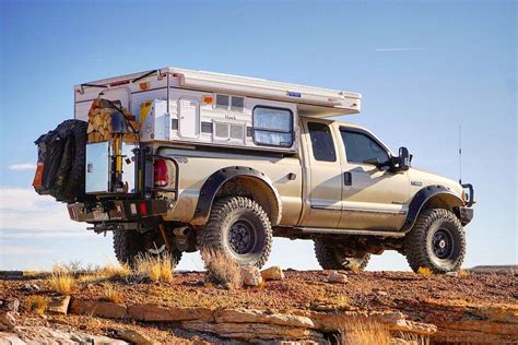 Classic Overland Ford F250 | Gramp Camp — Overland Kitted Overland Gear ...