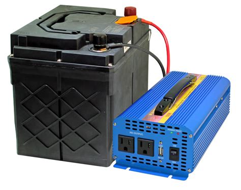 XP2500 AC Power Pack -1774 Watt-hour Battery with 1000W 110V Pure Sine AC Inverter