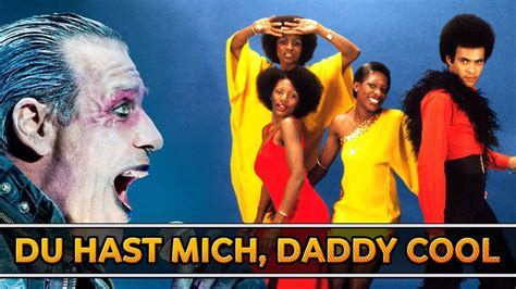 Mashup: Du Hast Mich, Daddy Cool (Rammstein & Boney M) - YouTube