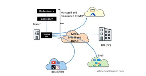 Managed SD-WAN vs. DIY SD-WAN, and the winner is… - Whitebox Solutions