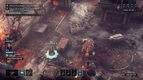 Gears Tactics unfolds its strategies in its launch trailer; PC requirements