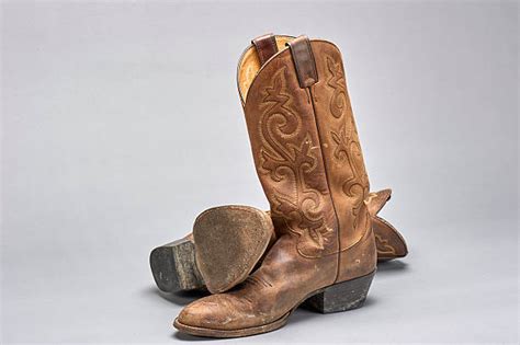 Leather Sole Cowboy Boots vs. Rubber