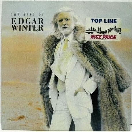 Edgar Winter - The Best Of Edgar Winter (Vinyl, LP, Compilation) | Discogs