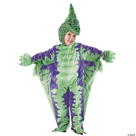 Pterodactyl Halloween Costume for Toddler - Discontinued