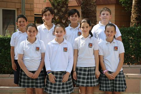 Primary 5-10 years | Uniform - Caxton College British School