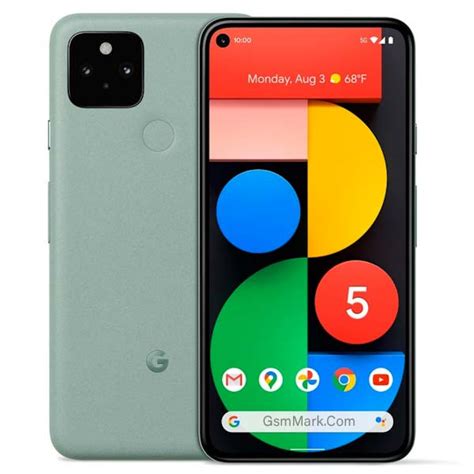 Google Pixel 5 Price in Bangladesh (September 2024), Full Specs