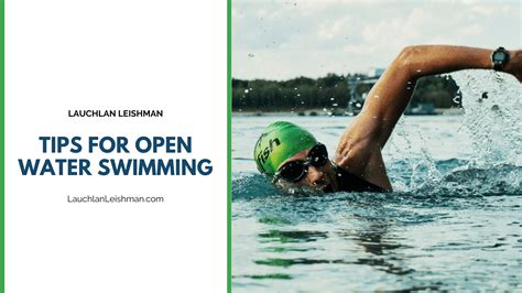 Tips For Open Water Swimming | Lauchlan Leishman | Triathlons