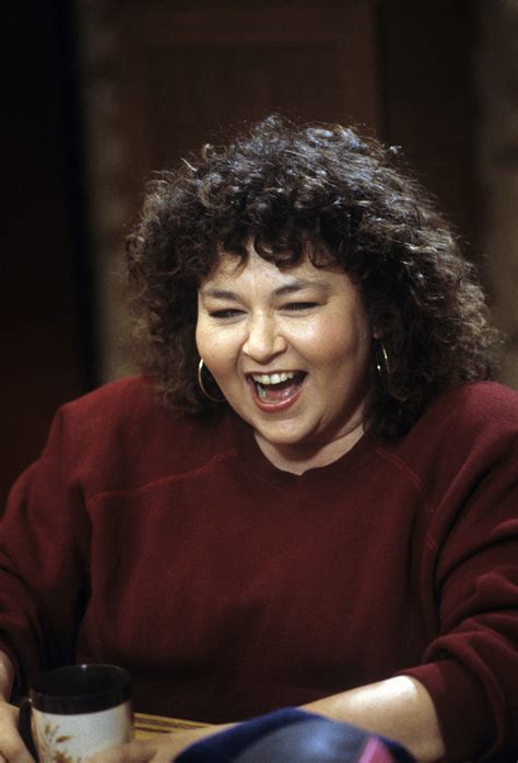 Roseanne Barr - Actress, Comedian, Writer, Producer