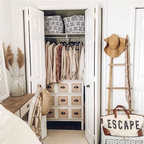 8 IKEA Hacks for Small Closets | Apartment Therapy