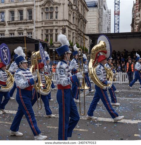 20240101 London Uk New Years Parade Stock Photo 2407479313 | Shutterstock