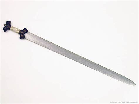 Ancient Celtic Sword