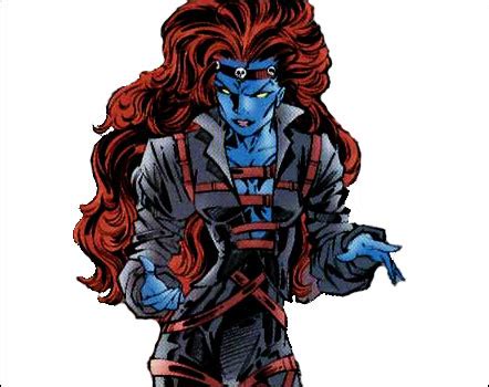 Mystique (Age of Apocalypse) - Marvel Universe Wiki: The definitive ...