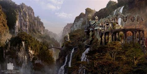 Rivendell, Lord of the Rings | lotr | Pinterest | Lord, Hobbit and LOTR