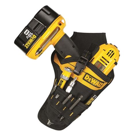 DEWALT Heavy Duty Cordless Drill Holster at Lowes.com